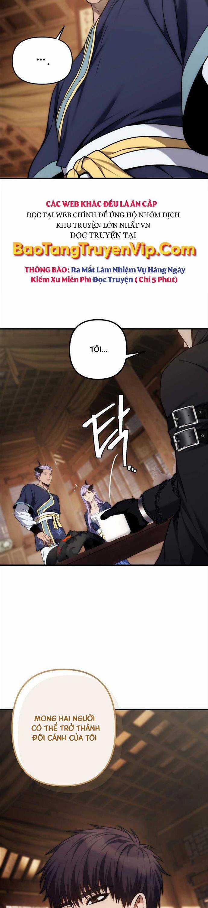 Vua Thăng Cấp Chương 162 trang 32