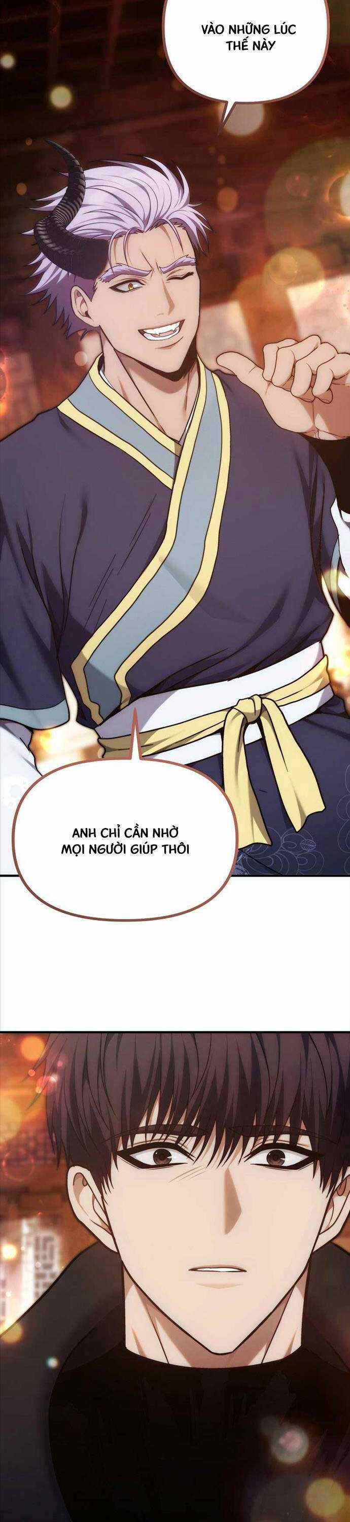 Vua Thăng Cấp Chương 162 trang 35