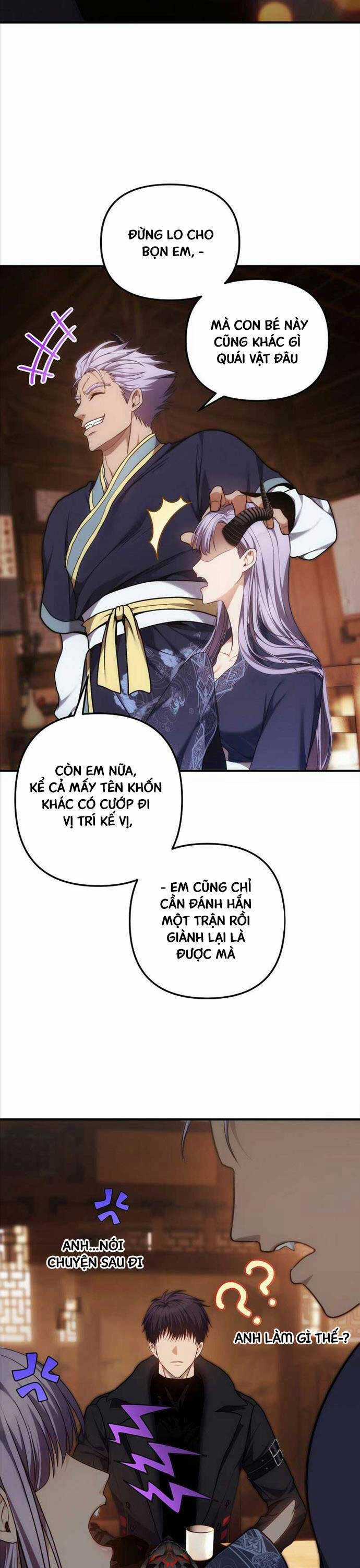 Vua Thăng Cấp Chương 162 trang 36