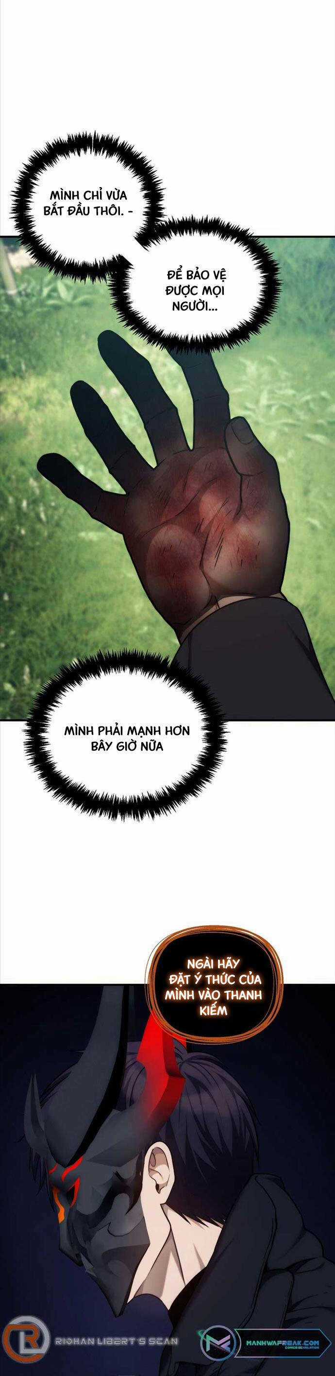 Vua Thăng Cấp Chương 162 trang 42