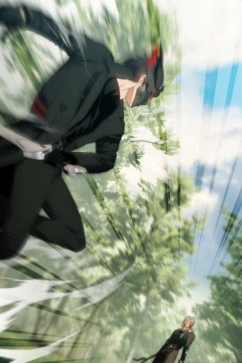 Vua Thăng Cấp Chương 164 trang 12