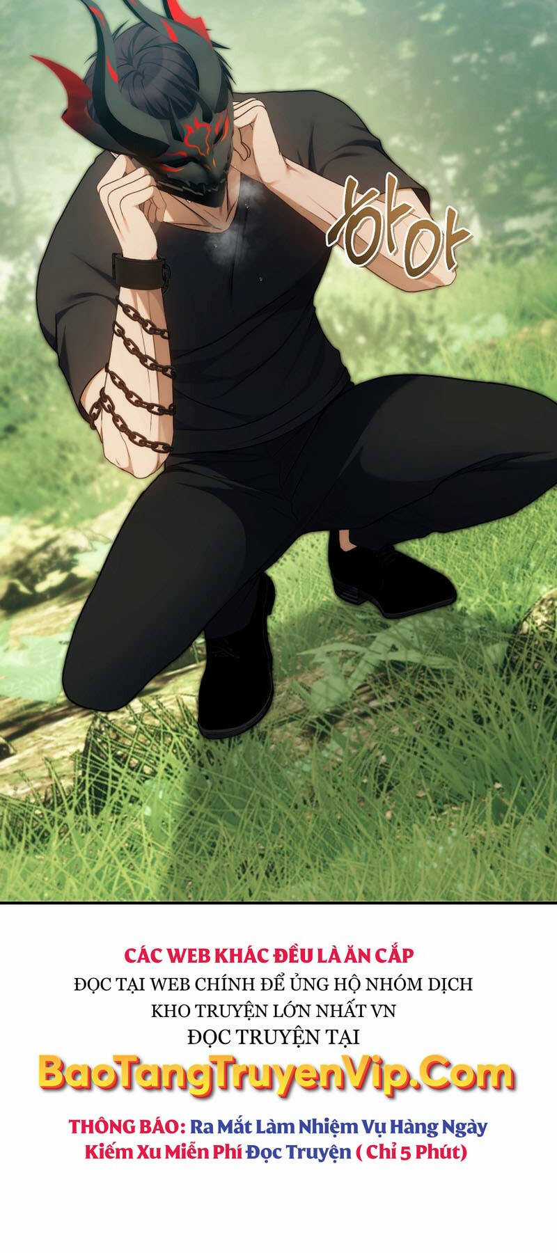 Vua Thăng Cấp Chương 165 trang 23