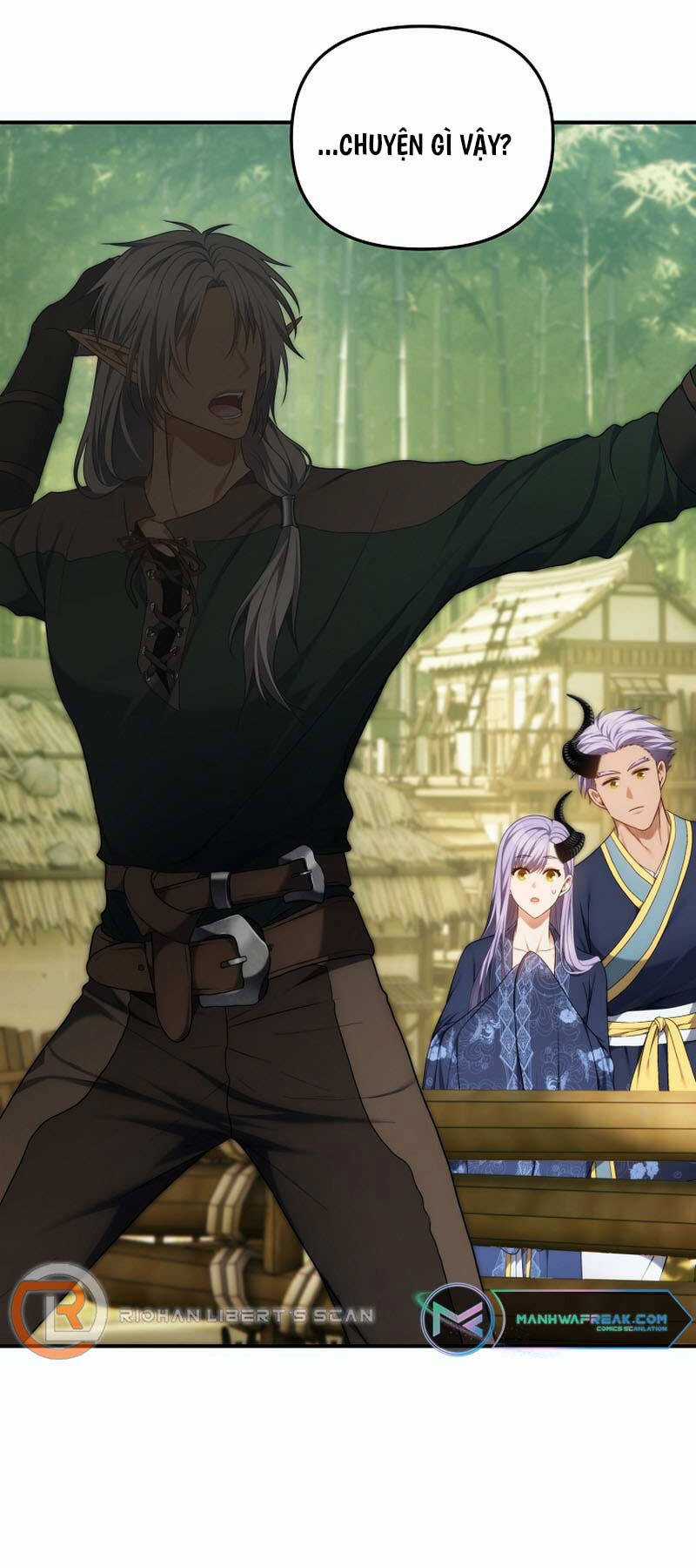 Vua Thăng Cấp Chương 165 trang 24