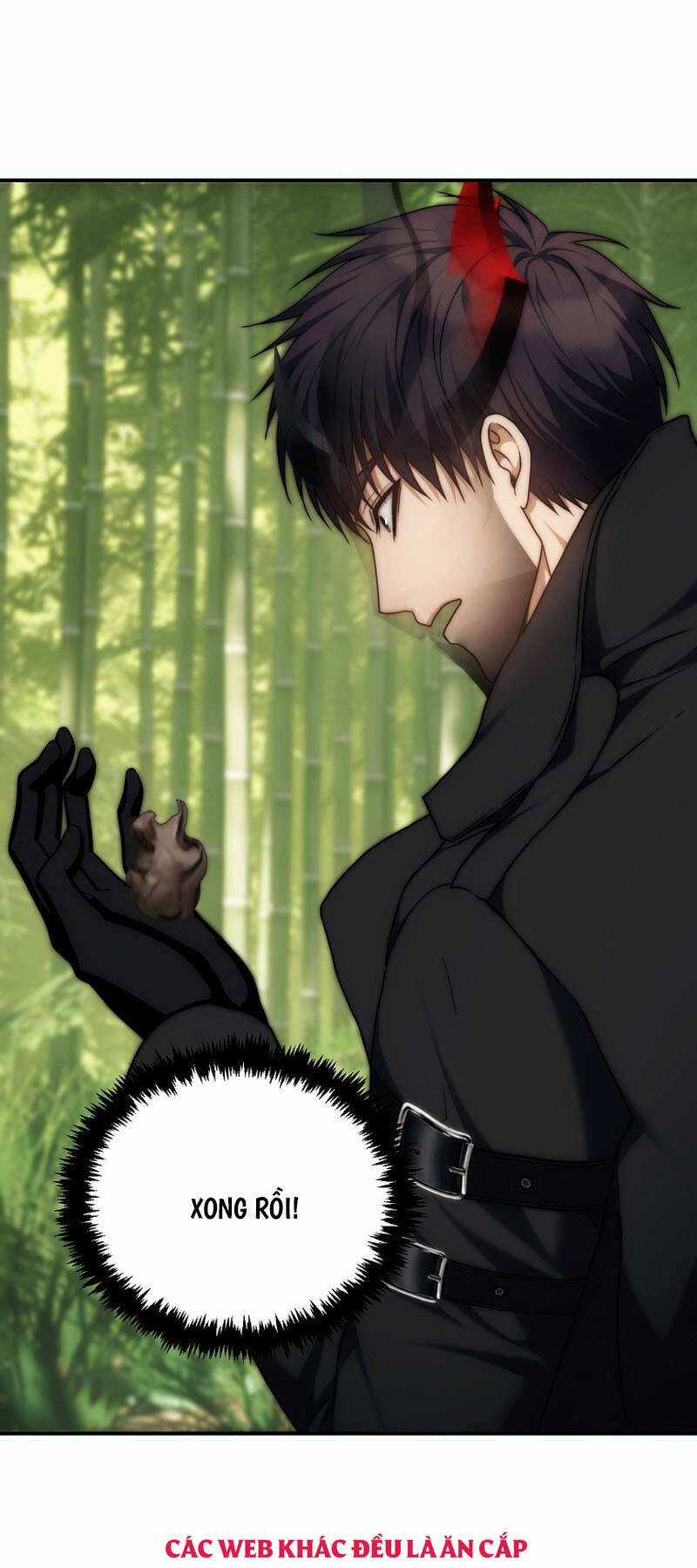 Vua Thăng Cấp Chương 165 trang 34