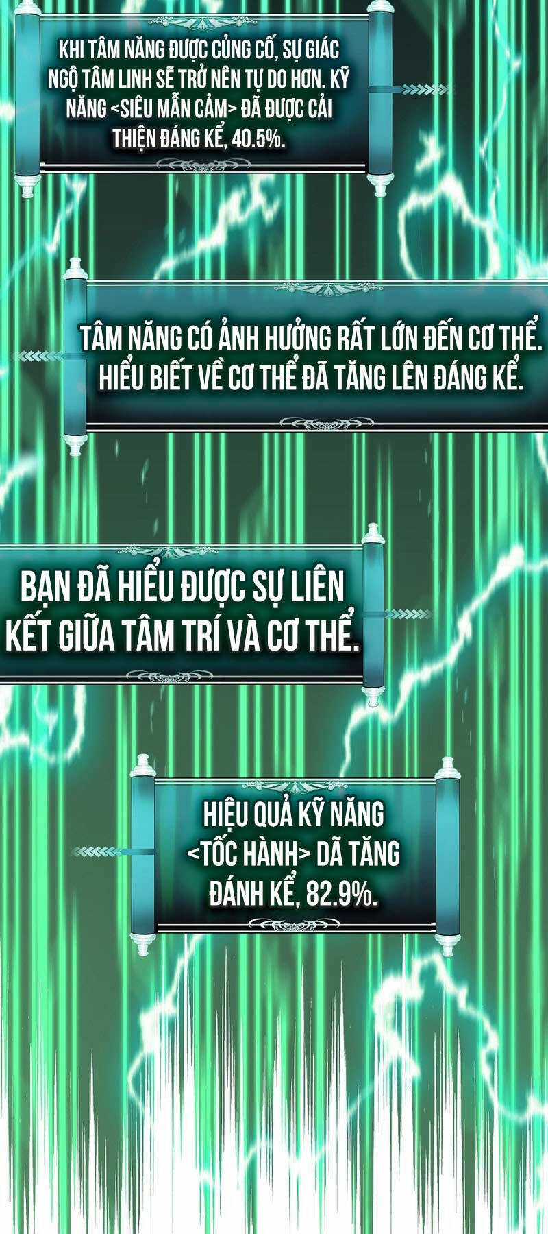 Vua Thăng Cấp Chương 165 trang 38