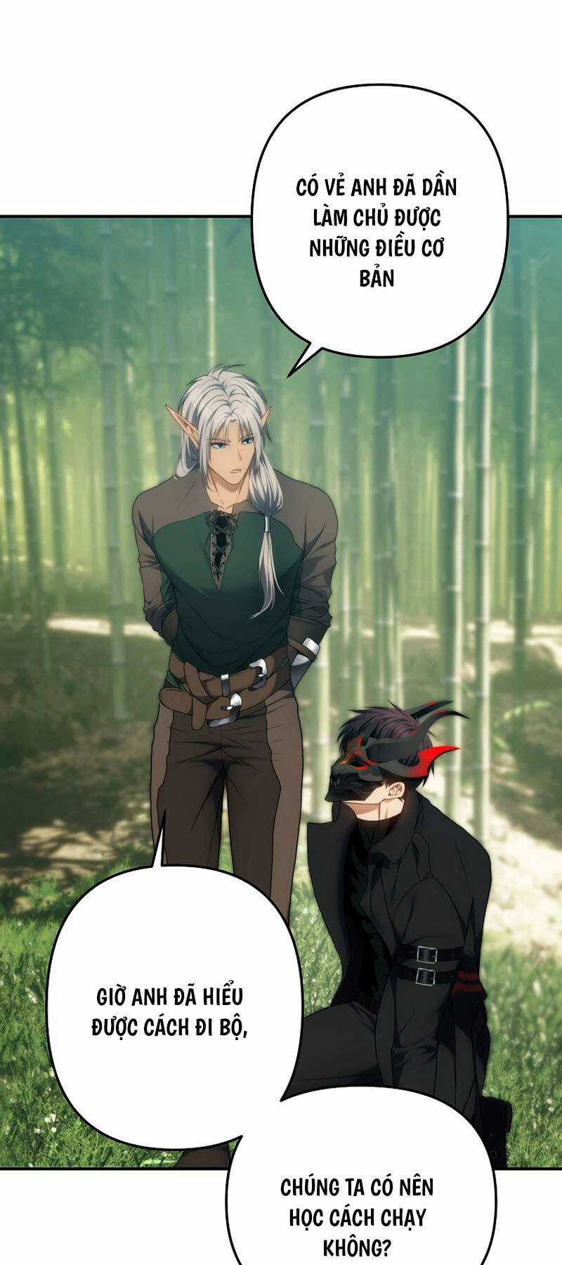 Vua Thăng Cấp Chương 165 trang 46