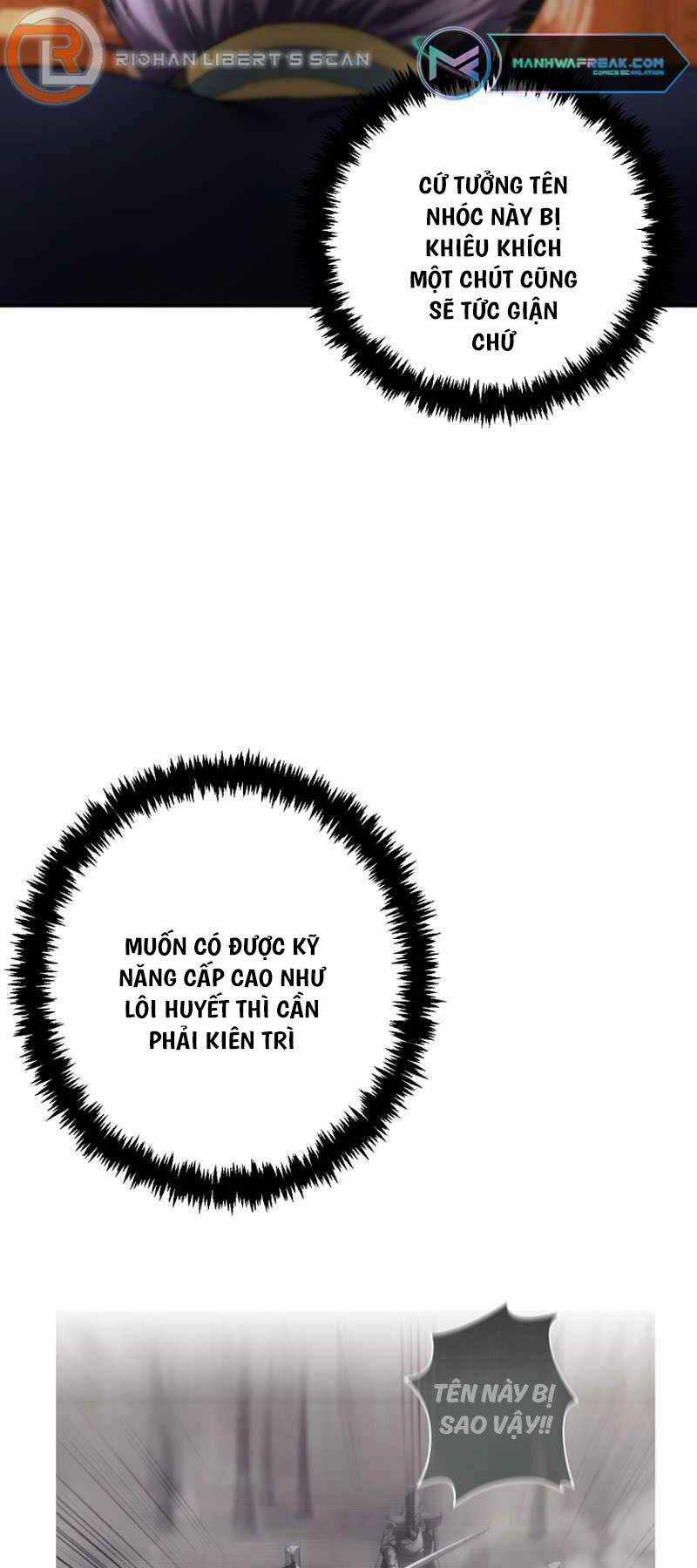 Vua Thăng Cấp Chương 166 trang 21