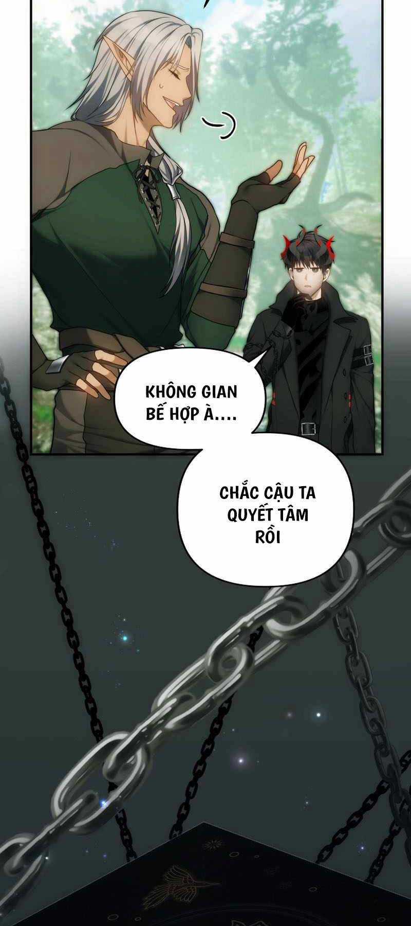 Vua Thăng Cấp Chương 166 trang 43