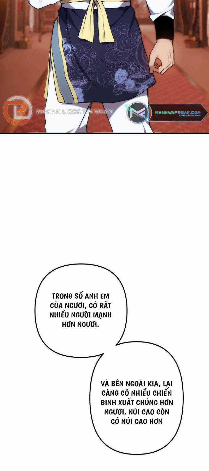 Vua Thăng Cấp Chương 166 trang 5