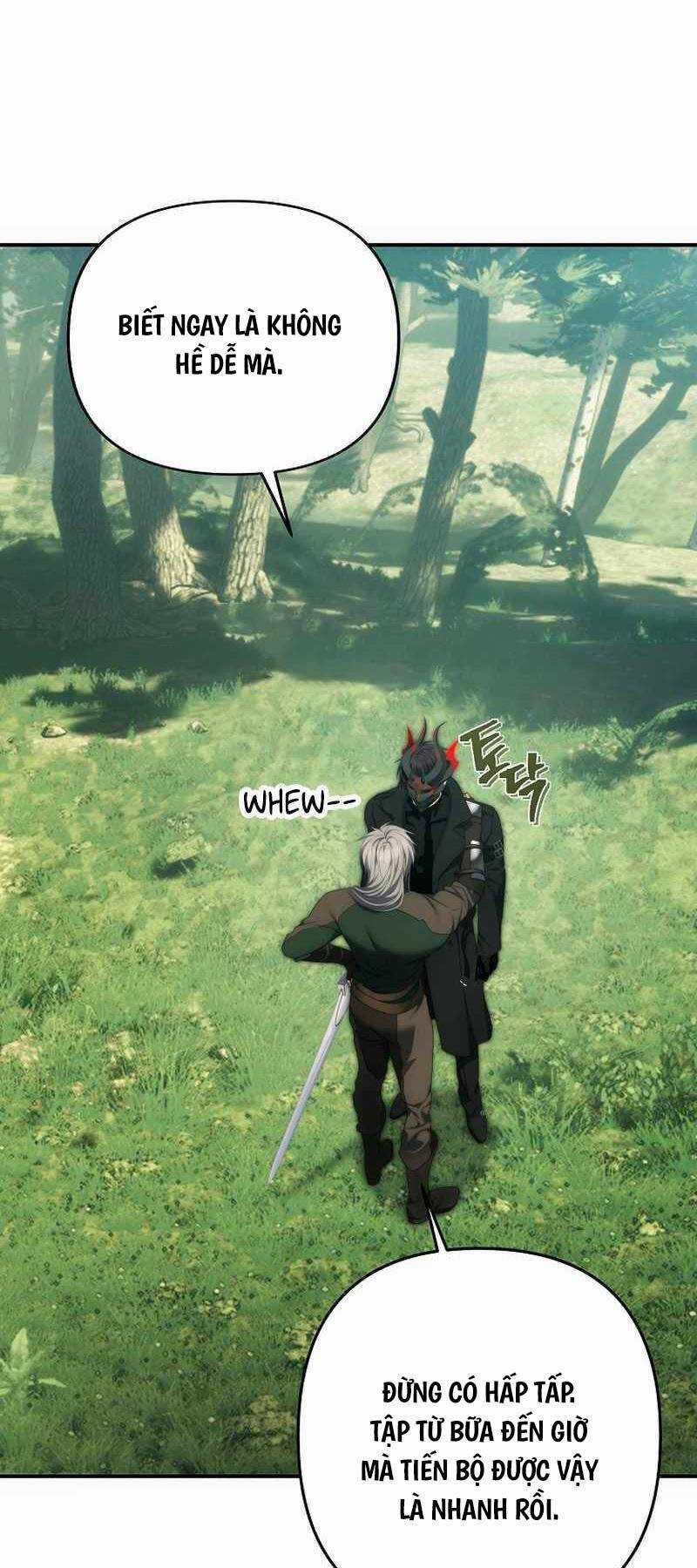 Vua Thăng Cấp Chương 167 trang 12