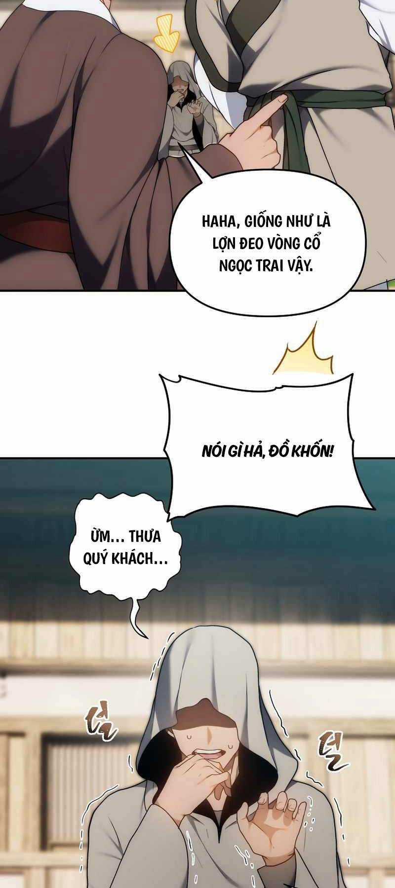 Vua Thăng Cấp Chương 167 trang 18