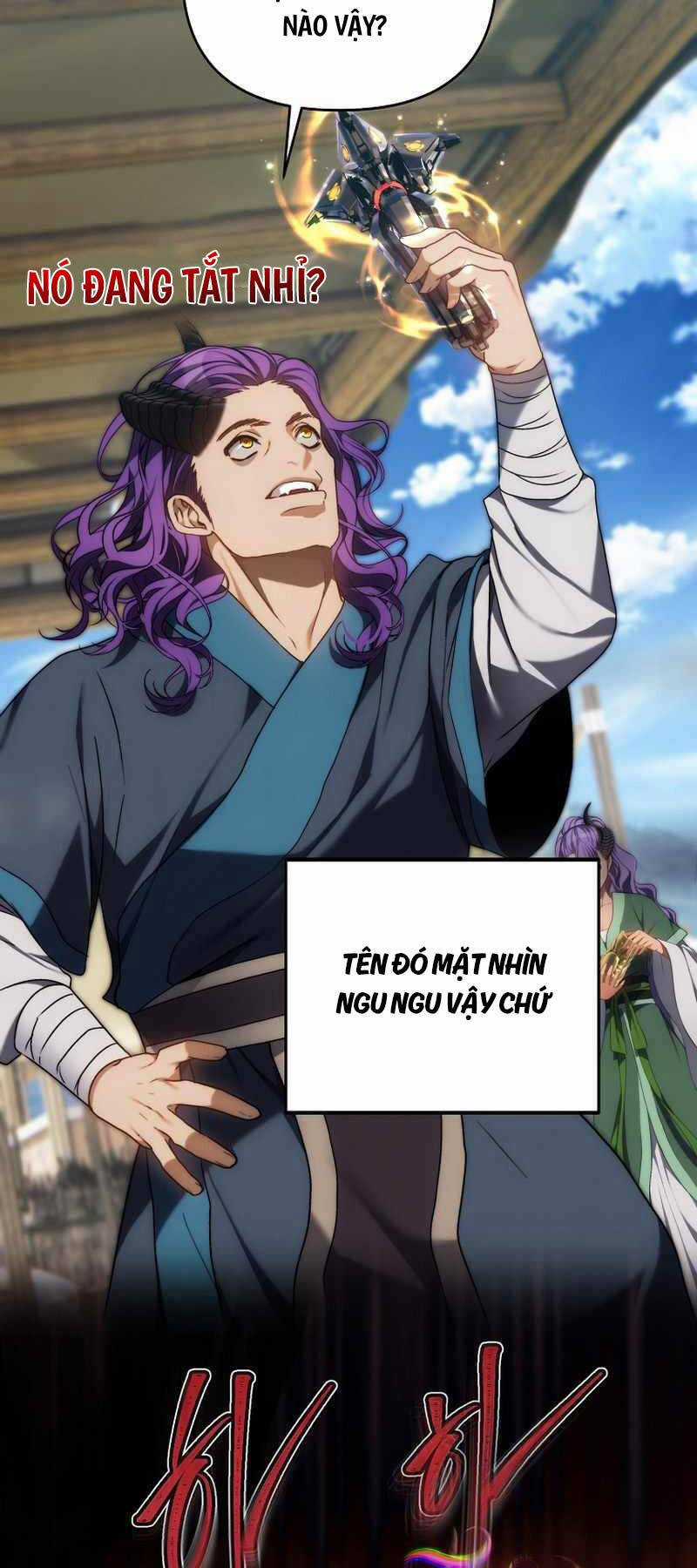 Vua Thăng Cấp Chương 167 trang 20