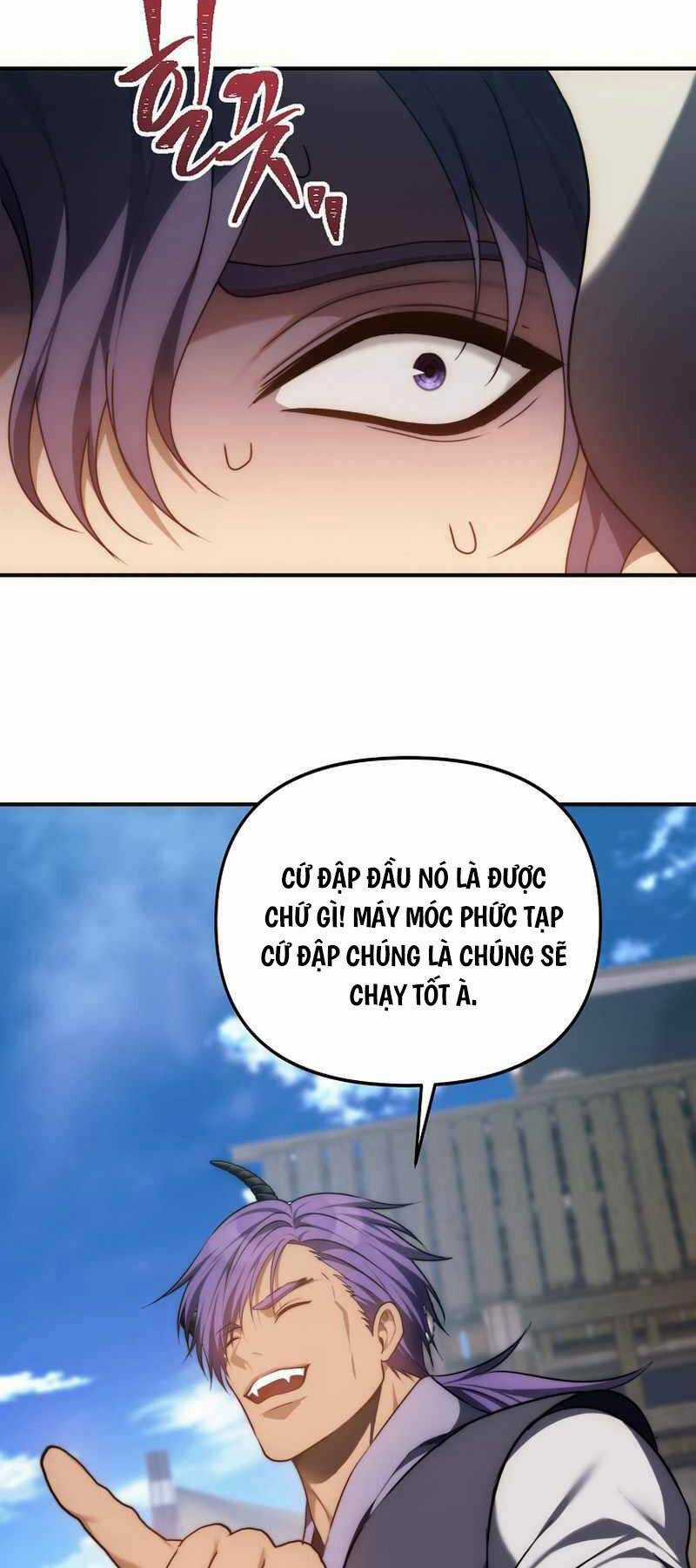 Vua Thăng Cấp Chương 167 trang 22