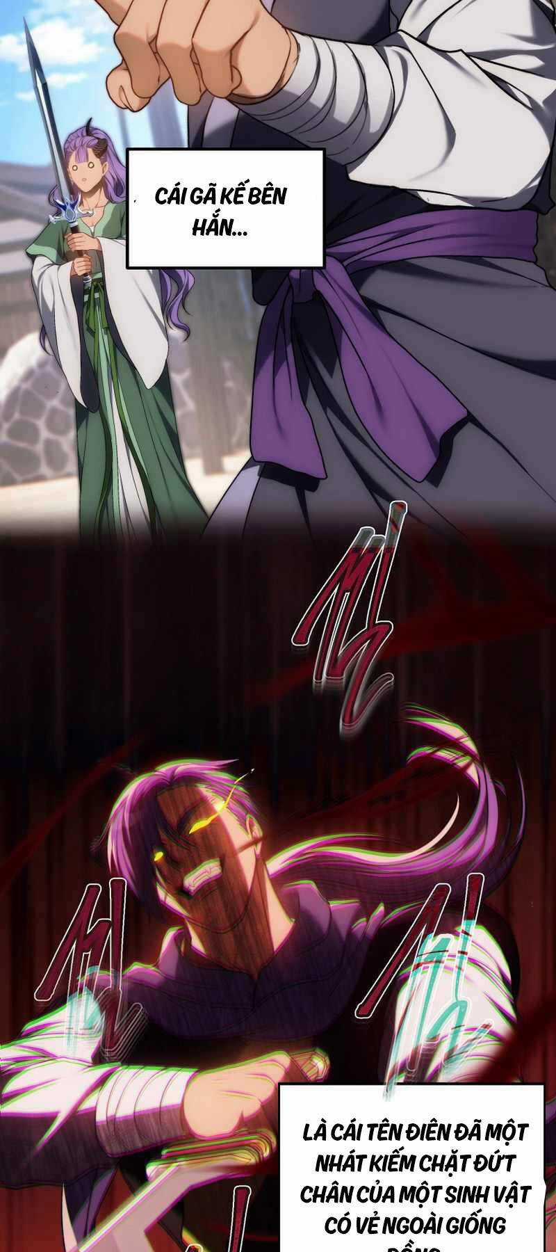 Vua Thăng Cấp Chương 167 trang 23