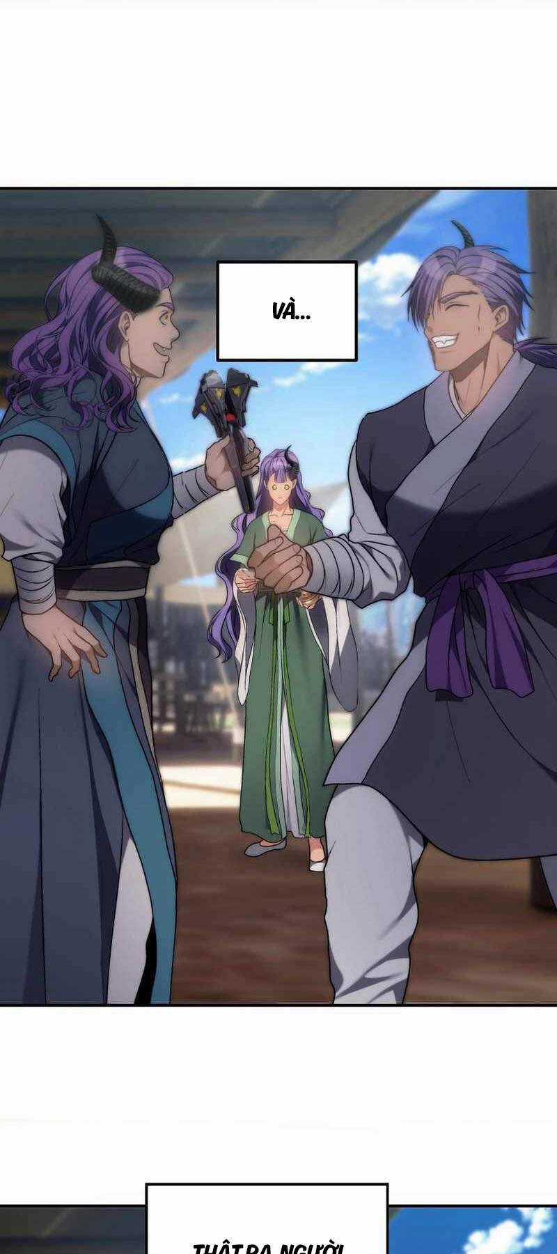 Vua Thăng Cấp Chương 167 trang 25