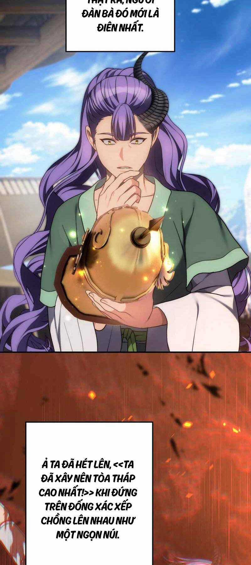 Vua Thăng Cấp Chương 167 trang 26