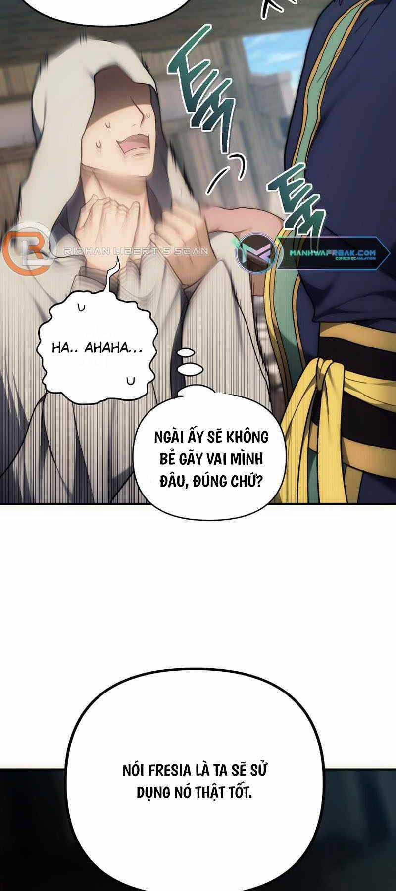 Vua Thăng Cấp Chương 167 trang 33