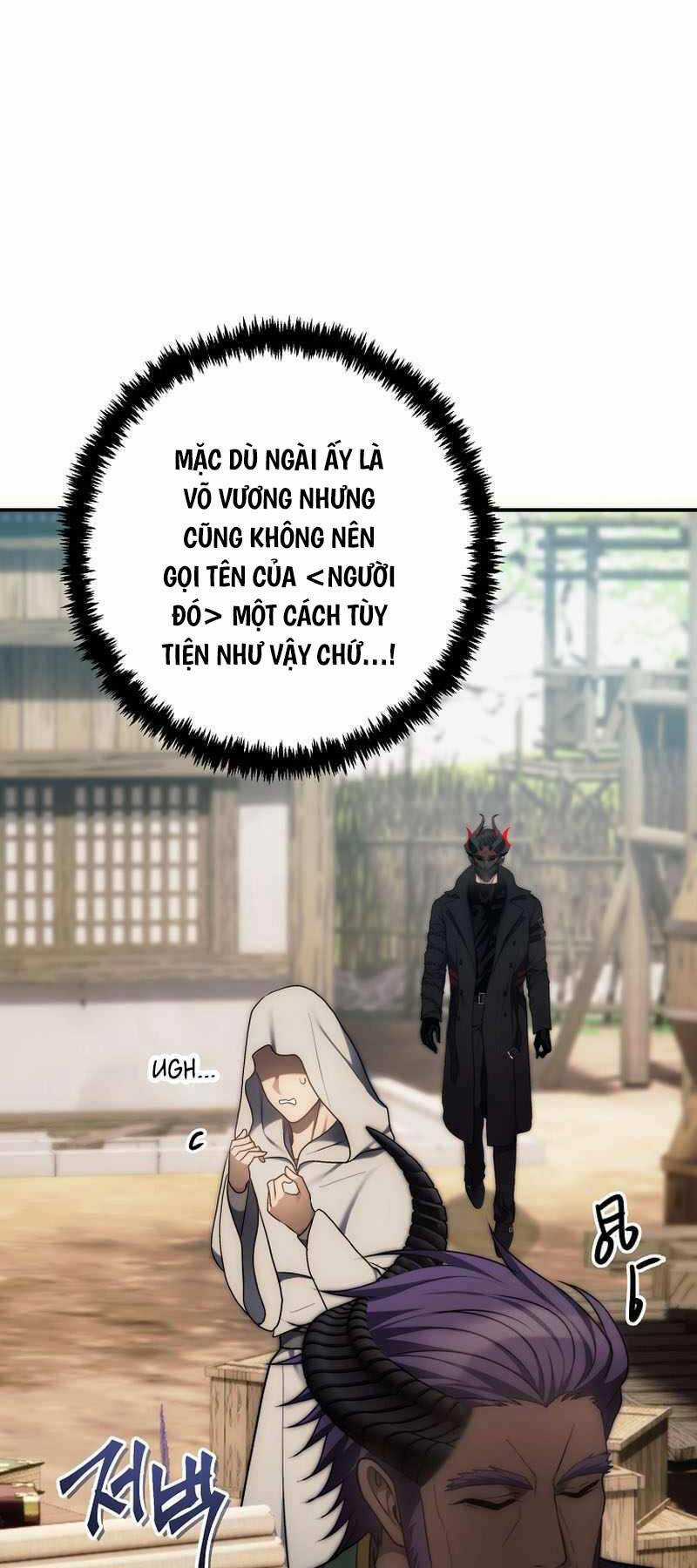 Vua Thăng Cấp Chương 167 trang 35