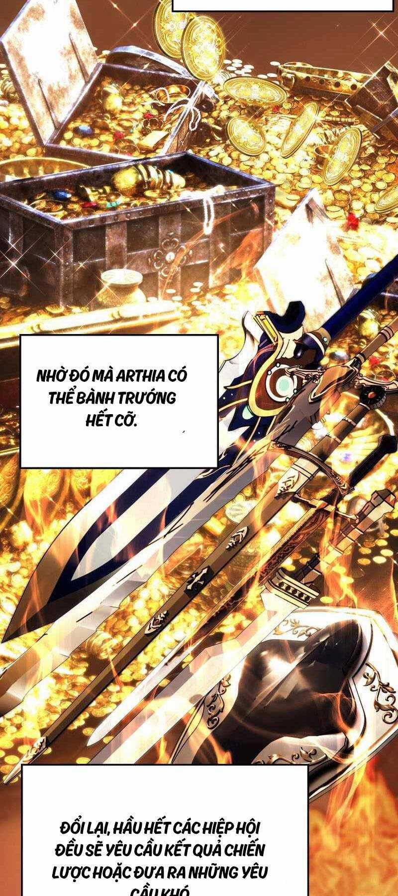 Vua Thăng Cấp Chương 167 trang 62