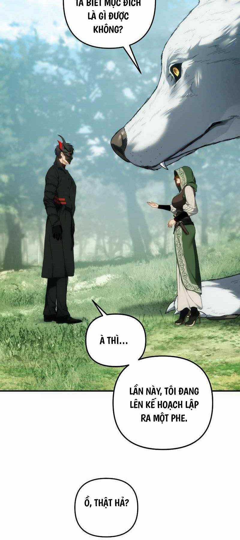 Vua Thăng Cấp Chương 167 trang 73