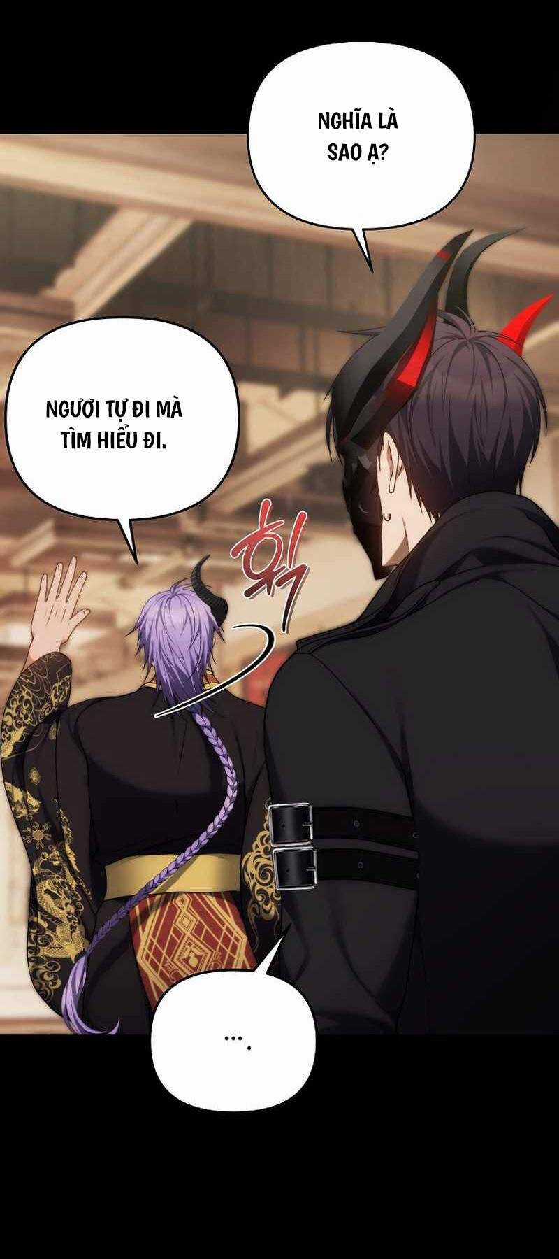 Vua Thăng Cấp Chương 167 trang 8