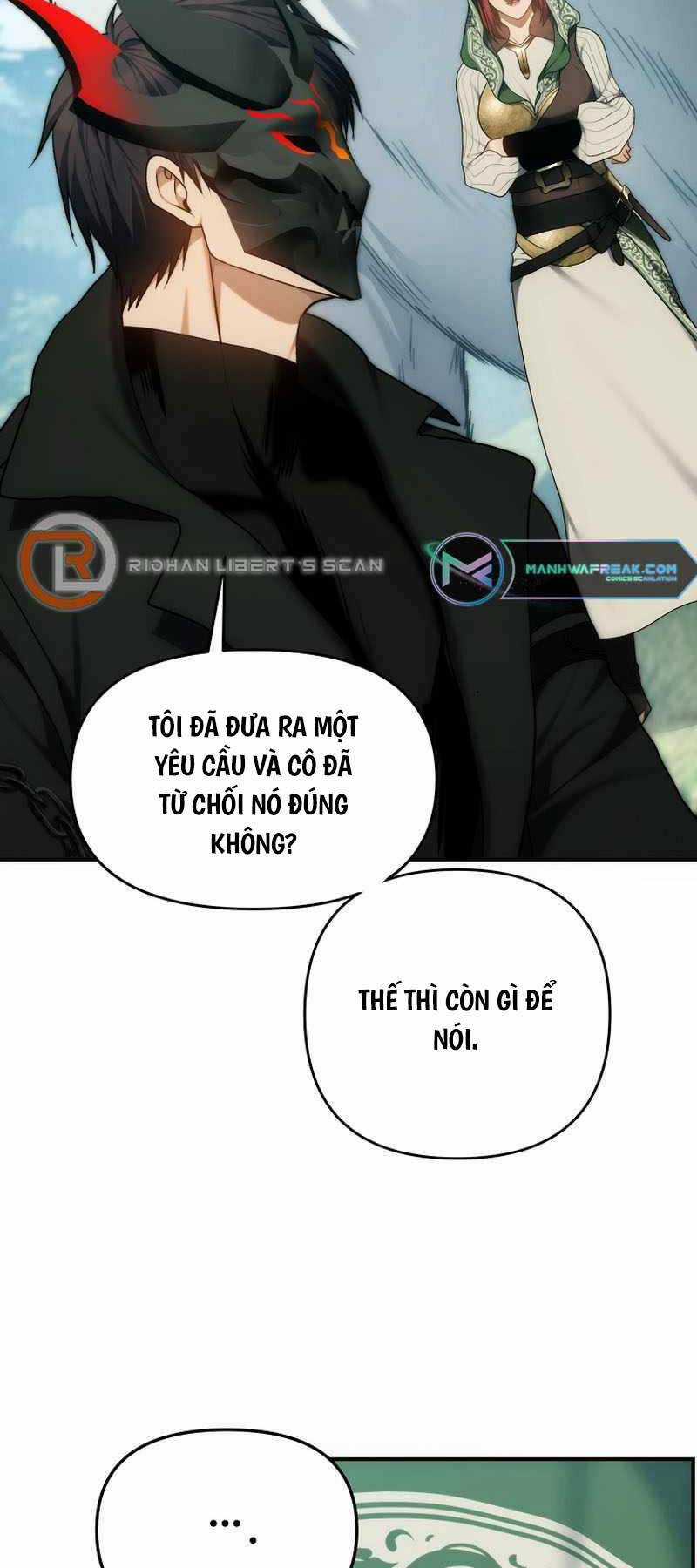 Vua Thăng Cấp Chương 167 trang 81