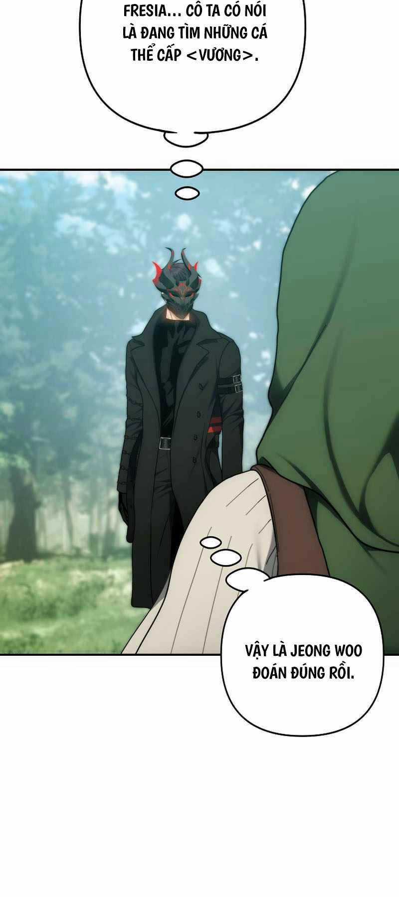 Vua Thăng Cấp Chương 167 trang 86