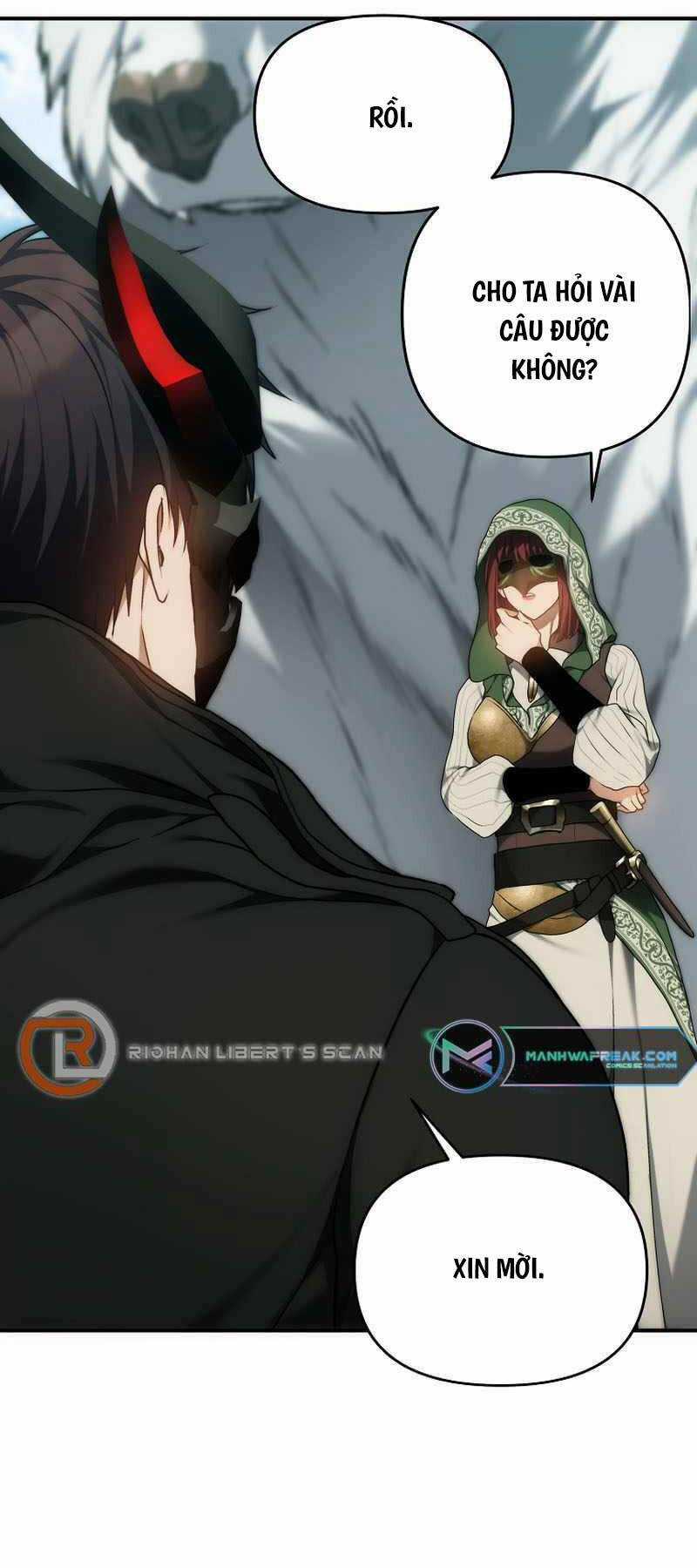 Vua Thăng Cấp Chương 167 trang 87