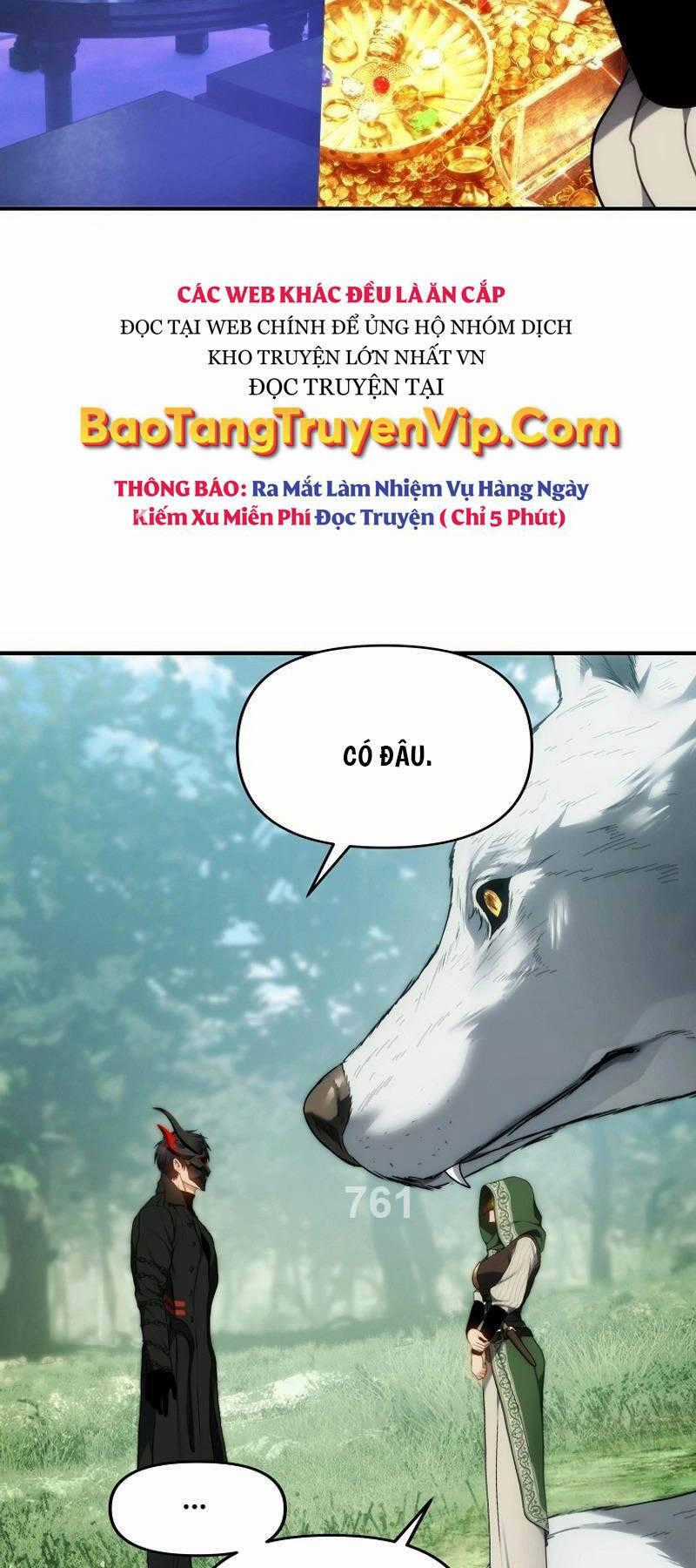 Vua Thăng Cấp Chương 168 trang 1
