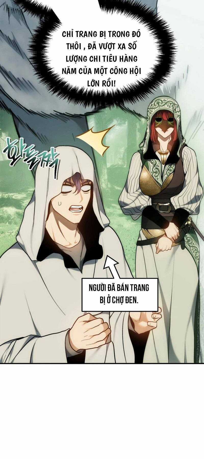 Vua Thăng Cấp Chương 168 trang 12