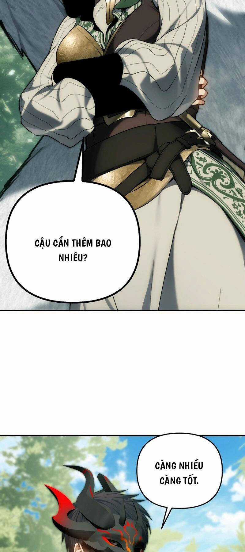 Vua Thăng Cấp Chương 168 trang 15