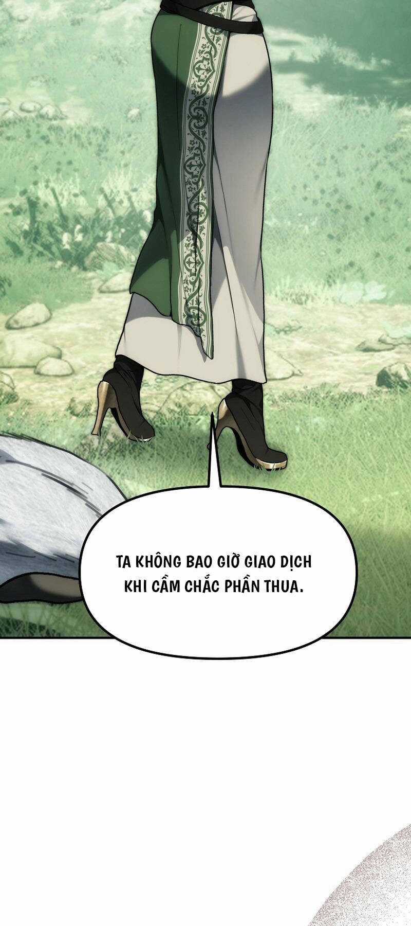 Vua Thăng Cấp Chương 168 trang 20