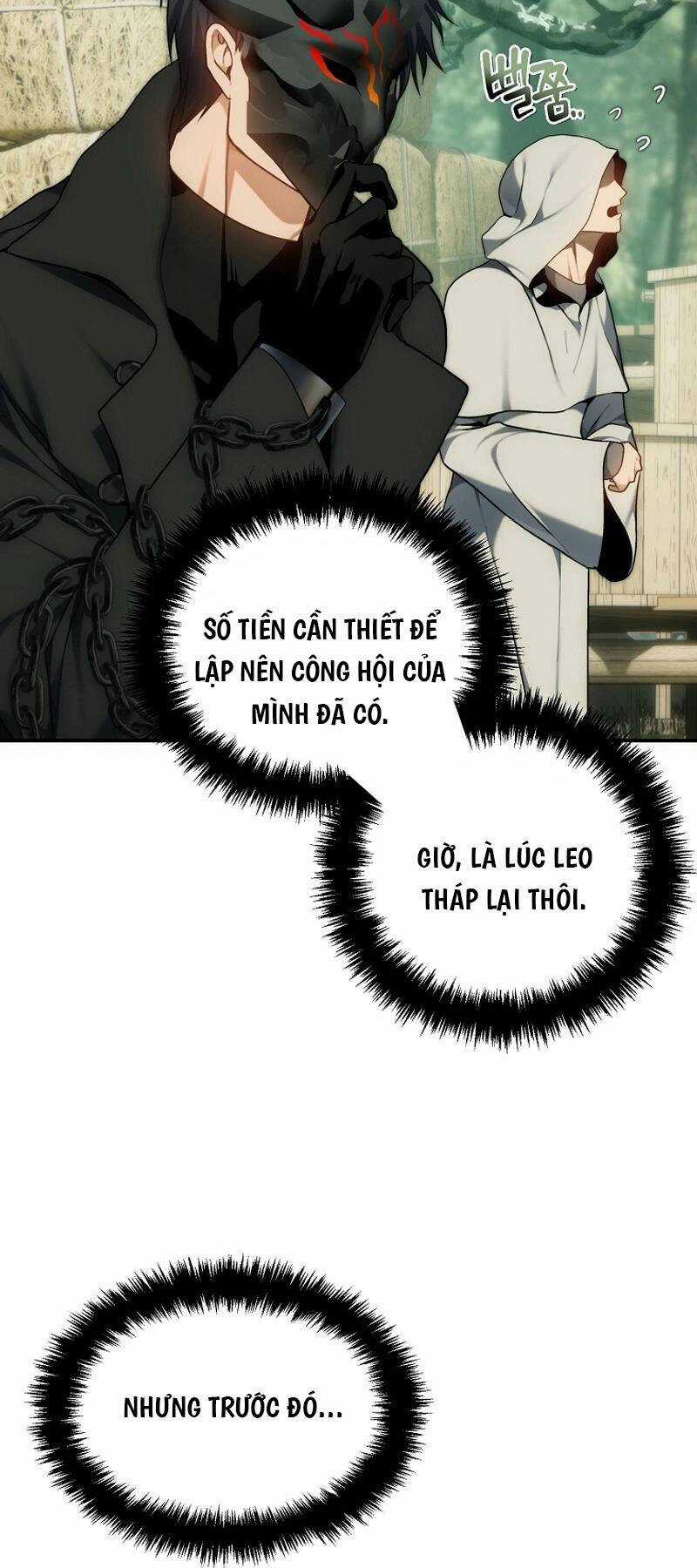 Vua Thăng Cấp Chương 168 trang 27