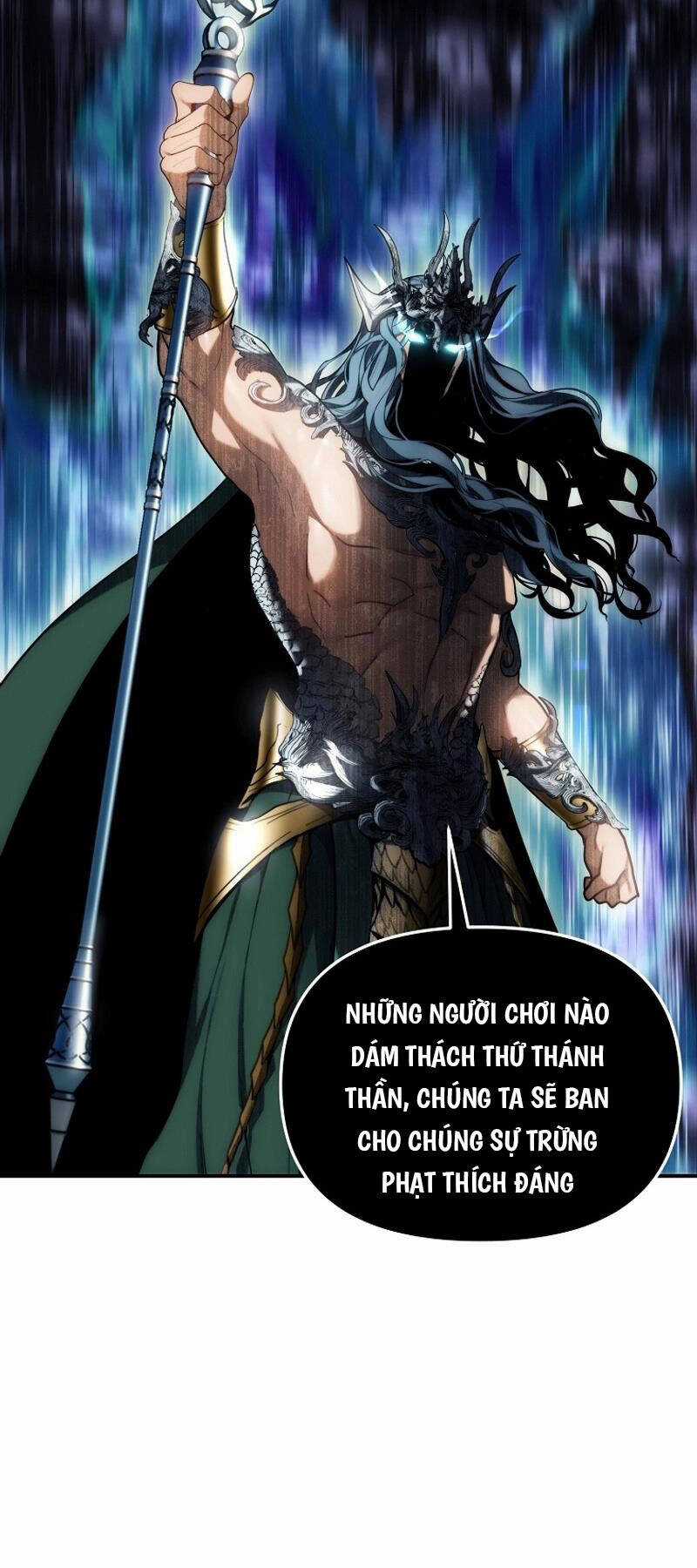 Vua Thăng Cấp Chương 168 trang 37