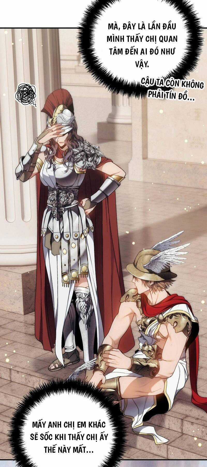 Vua Thăng Cấp Chương 168 trang 43