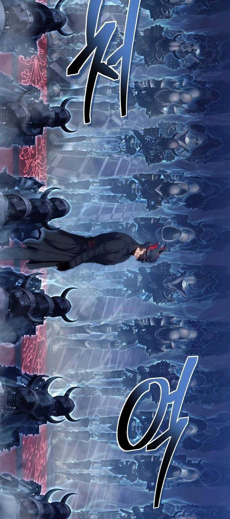 Vua Thăng Cấp Chương 168 trang 53