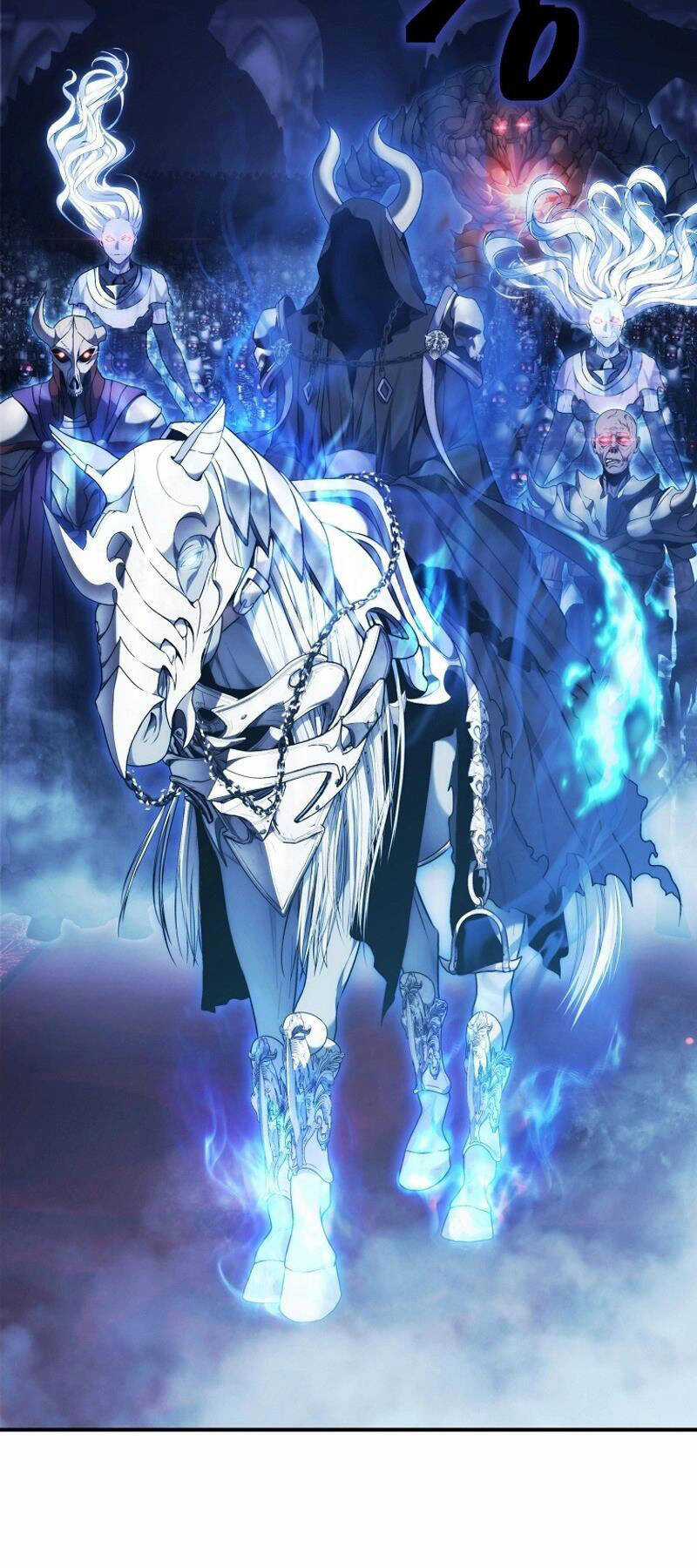 Vua Thăng Cấp Chương 168 trang 56