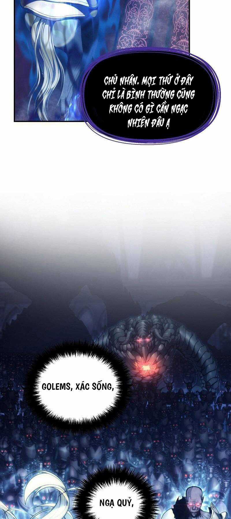 Vua Thăng Cấp Chương 168 trang 58