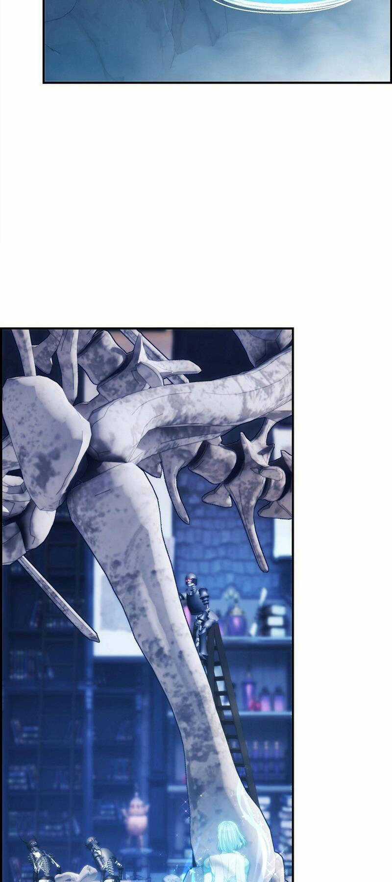 Vua Thăng Cấp Chương 168 trang 64