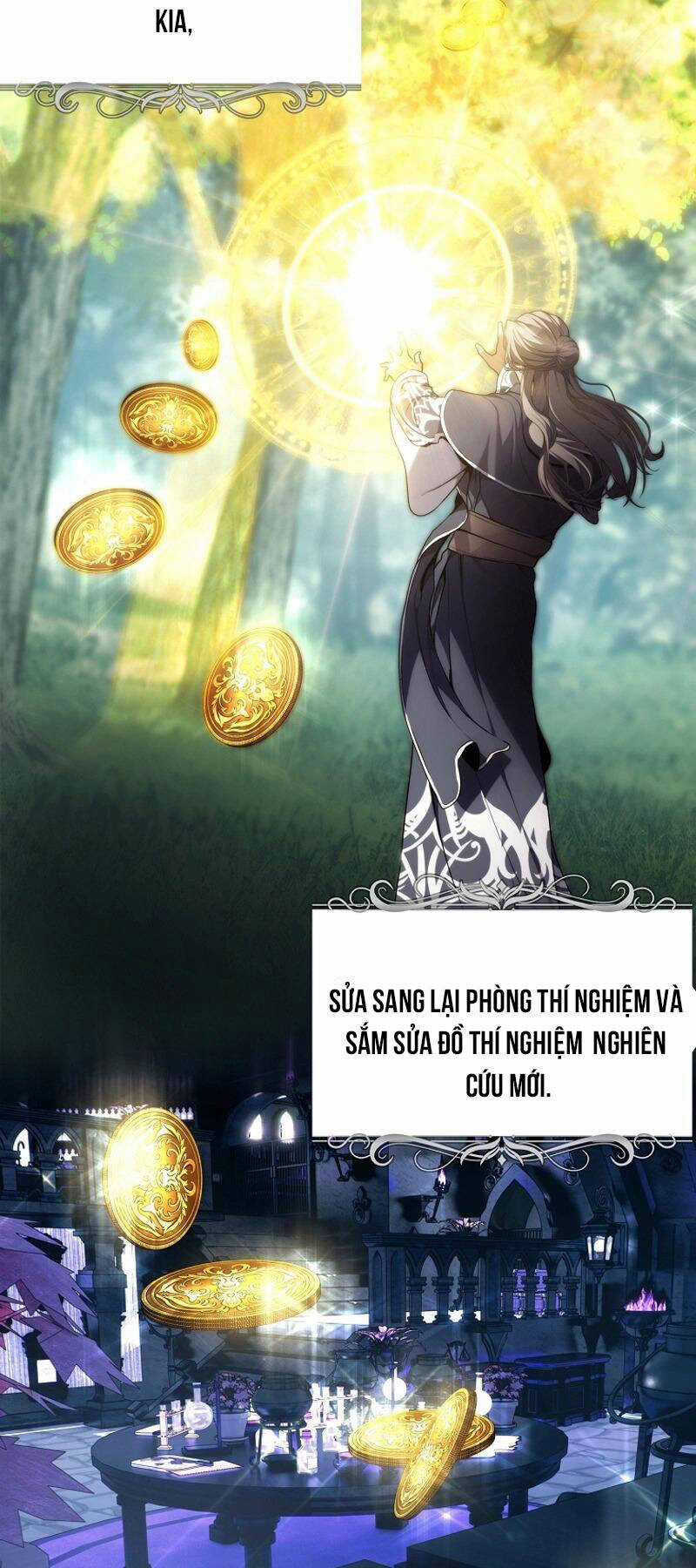 Vua Thăng Cấp Chương 168 trang 8