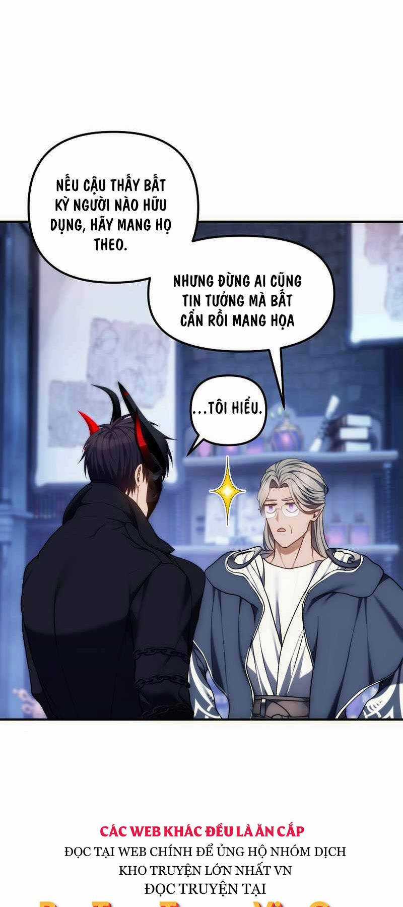 Vua Thăng Cấp Chương 169 trang 53