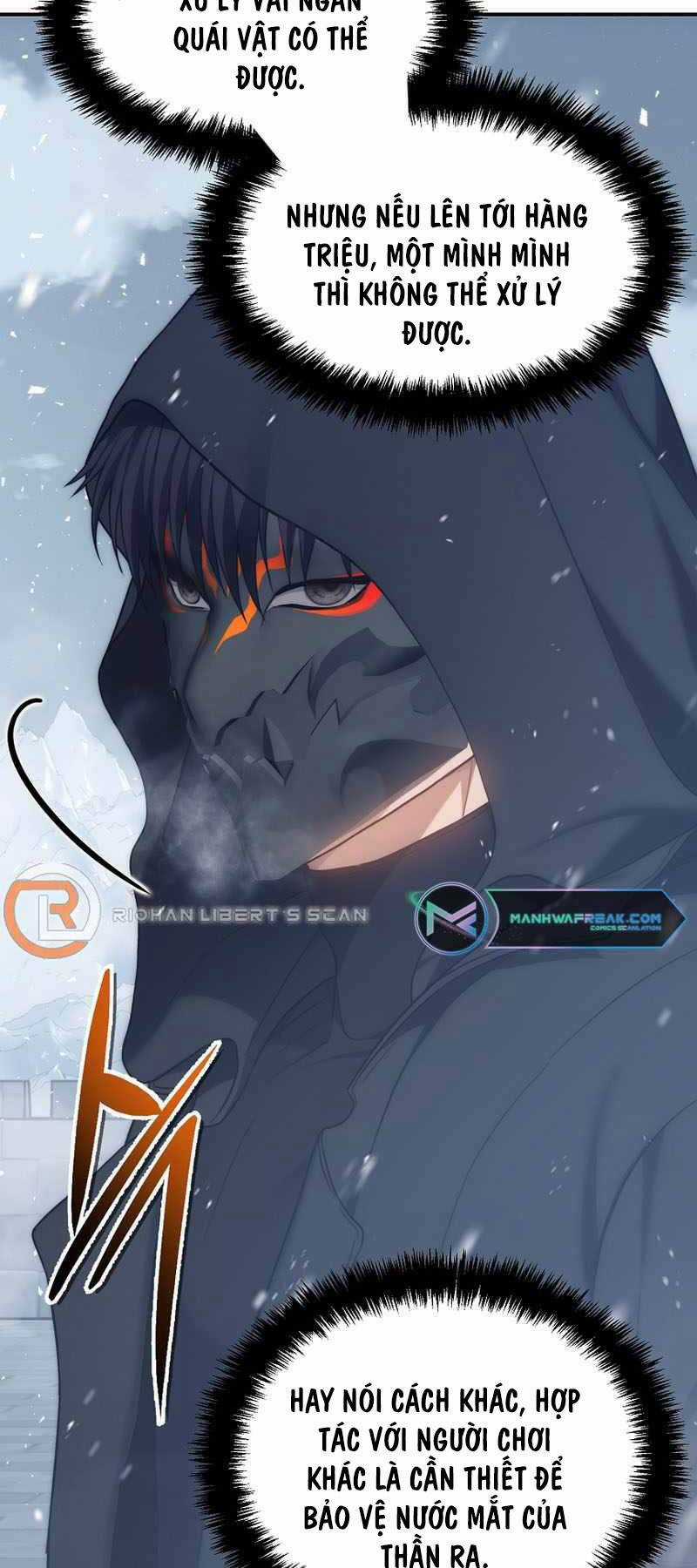 Vua Thăng Cấp Chương 169 trang 68