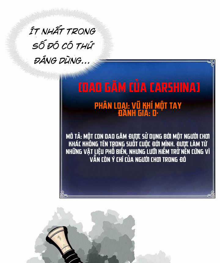 Vua Thăng Cấp Chương 17 trang 16