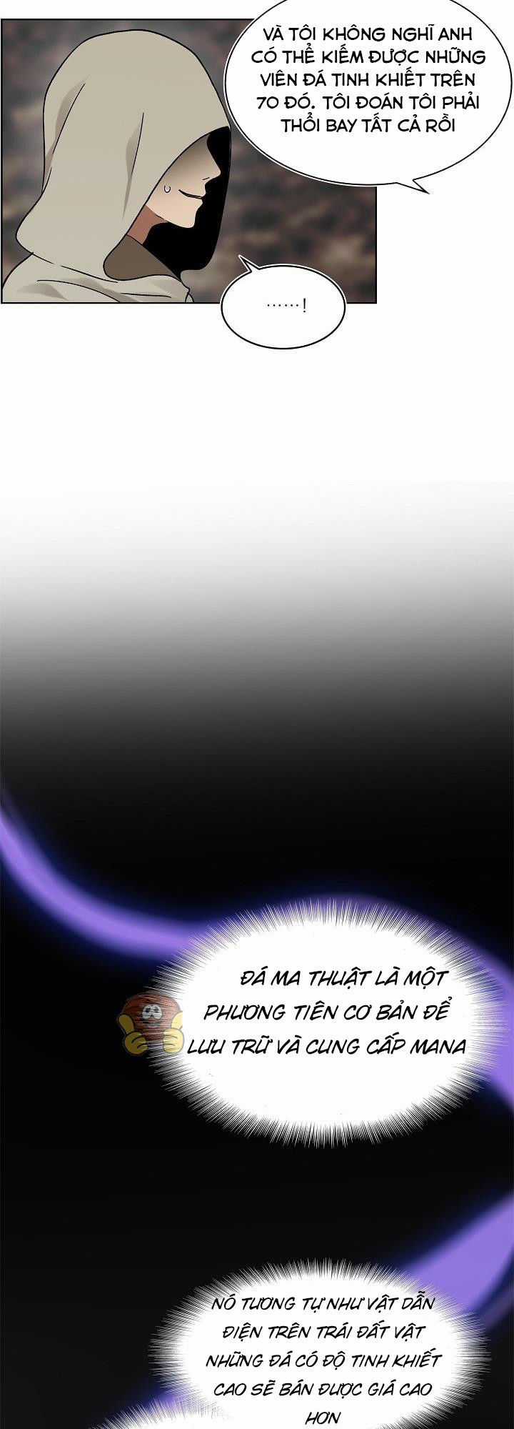 Vua Thăng Cấp Chương 17 trang 31