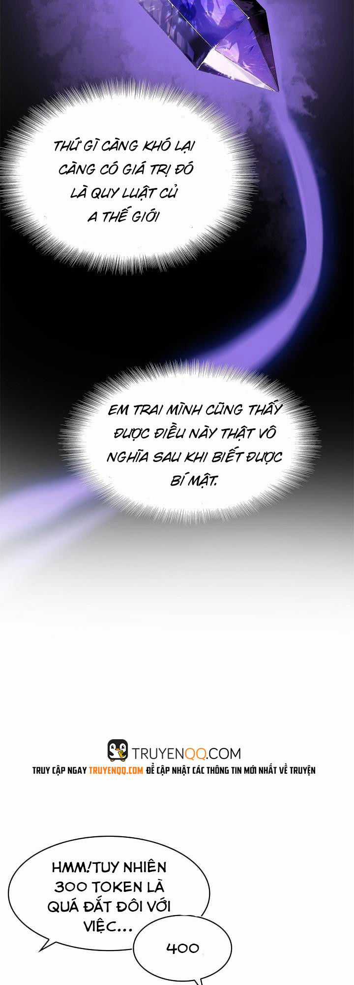 Vua Thăng Cấp Chương 17 trang 33