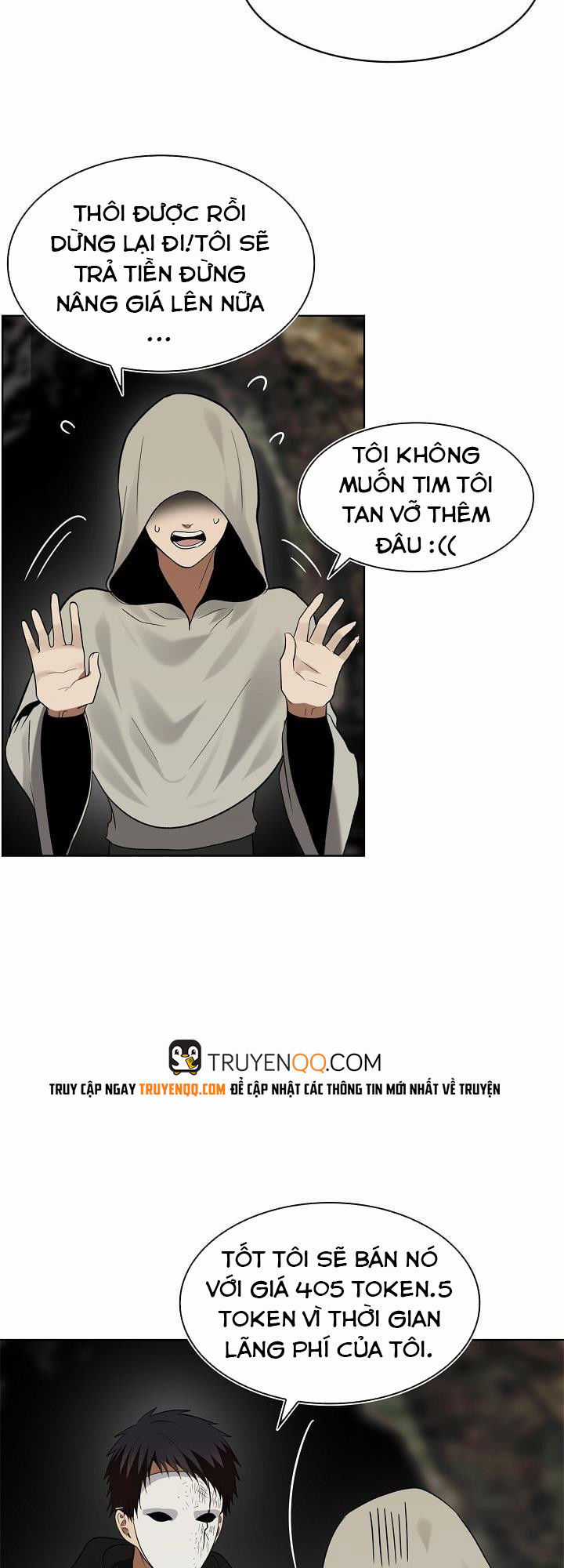 Vua Thăng Cấp Chương 17 trang 35