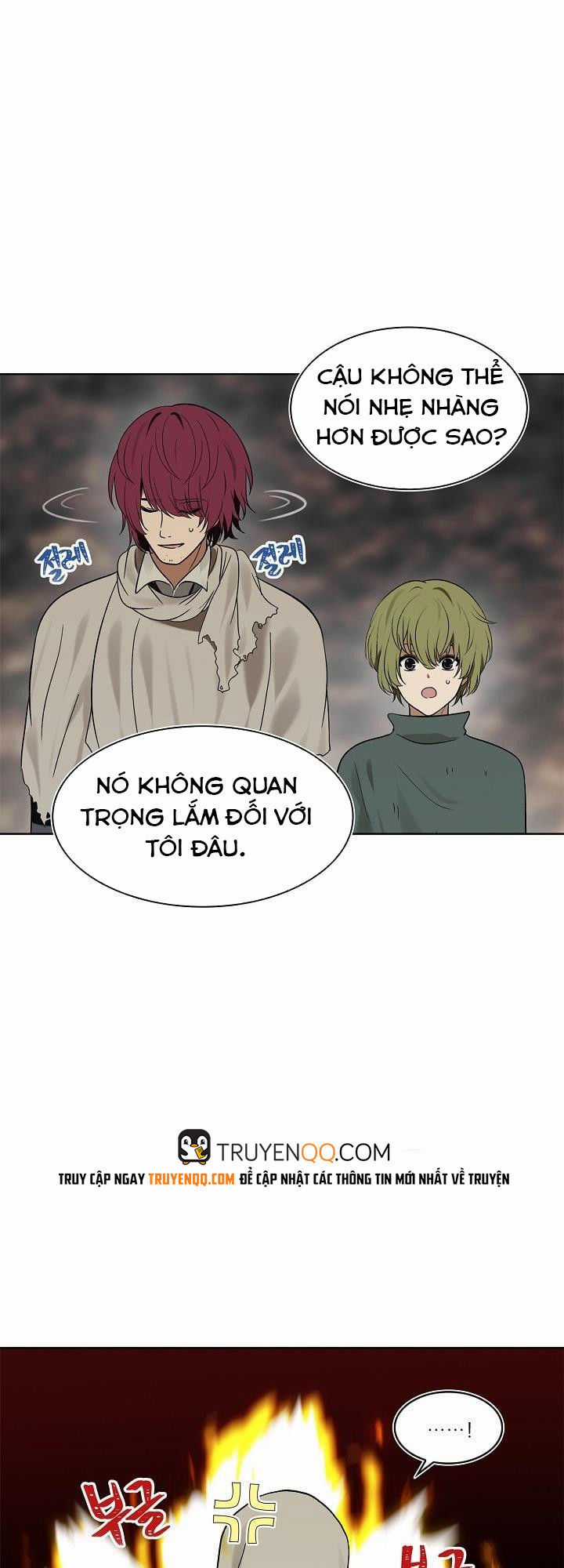 Vua Thăng Cấp Chương 17 trang 43