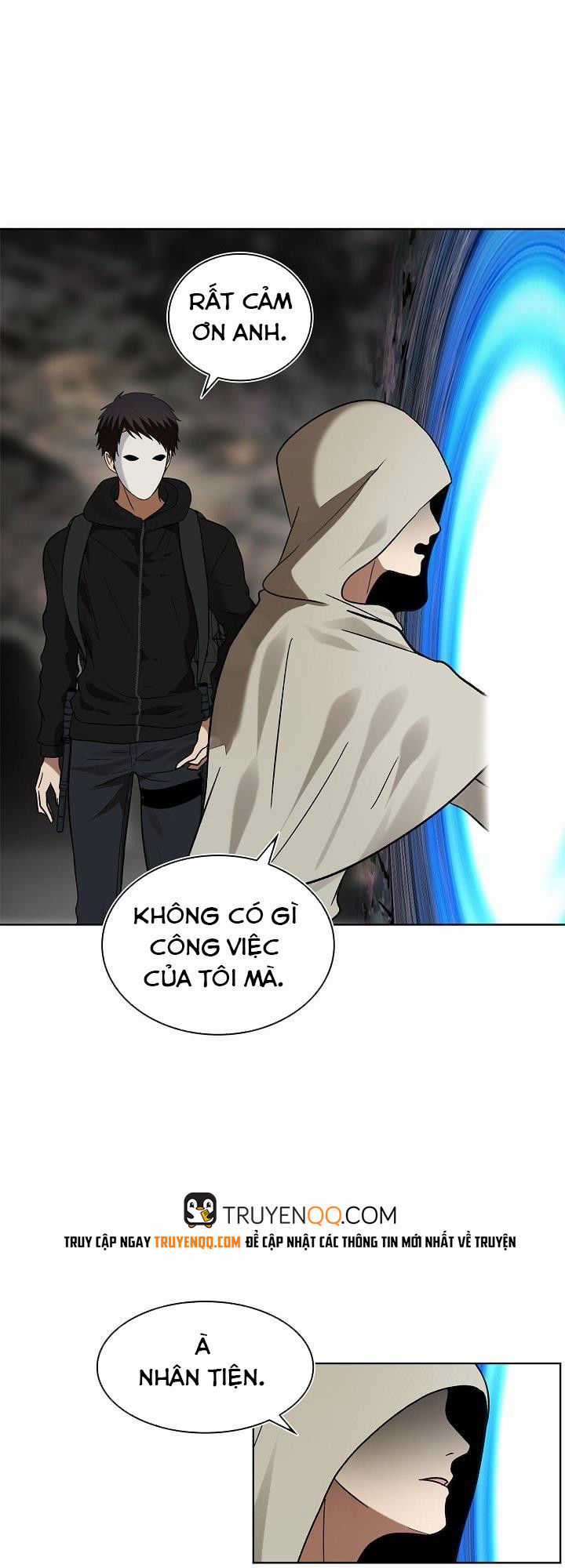 Vua Thăng Cấp Chương 17 trang 49