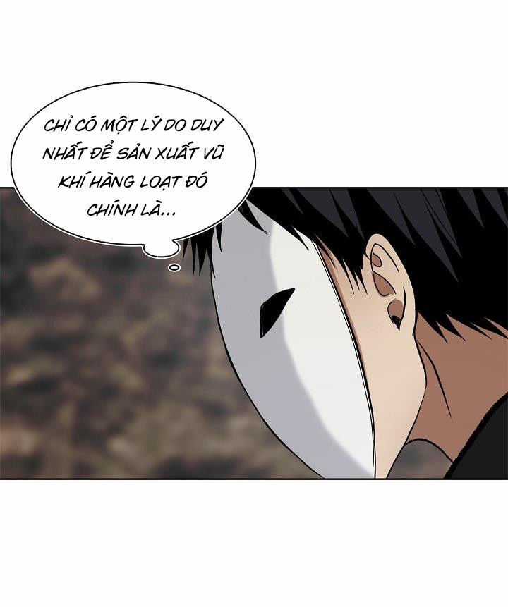 Vua Thăng Cấp Chương 17 trang 54