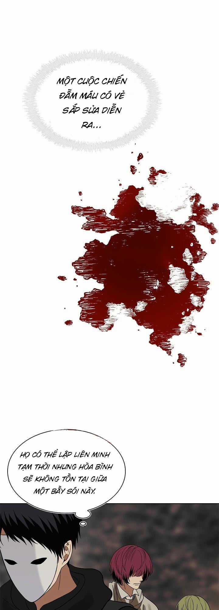 Vua Thăng Cấp Chương 17 trang 55